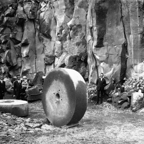 Basaltgrube20_1930Grube_Jakob_Schueller