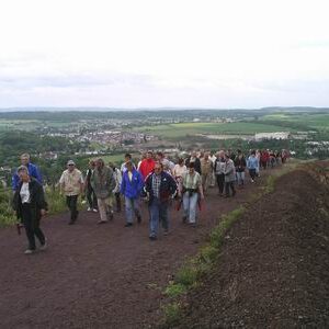 Hummerichwanderung
