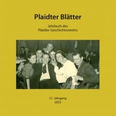 Titelblatt 2023
